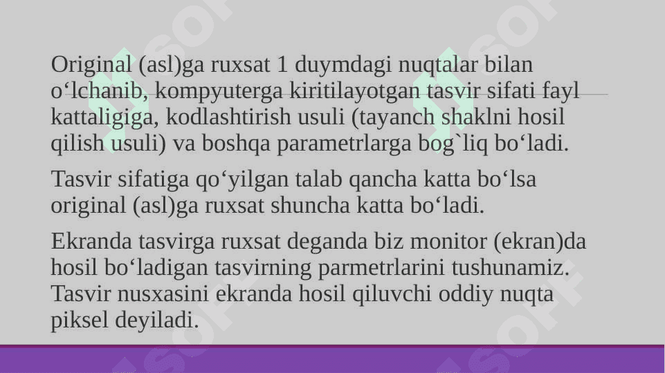 Rastr va vektor grafikasi 7
