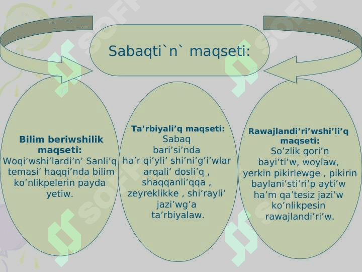Sanli’q  220-221-shi’ni’g’i’w. 2