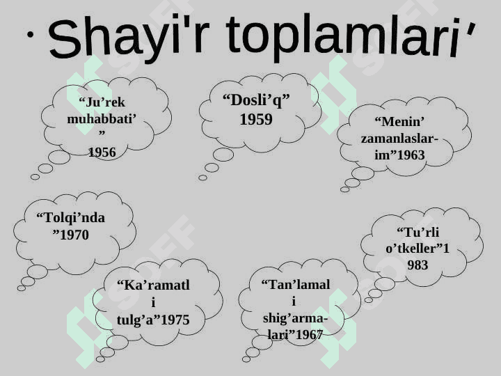 taqdimot Alisher Navoiy 6