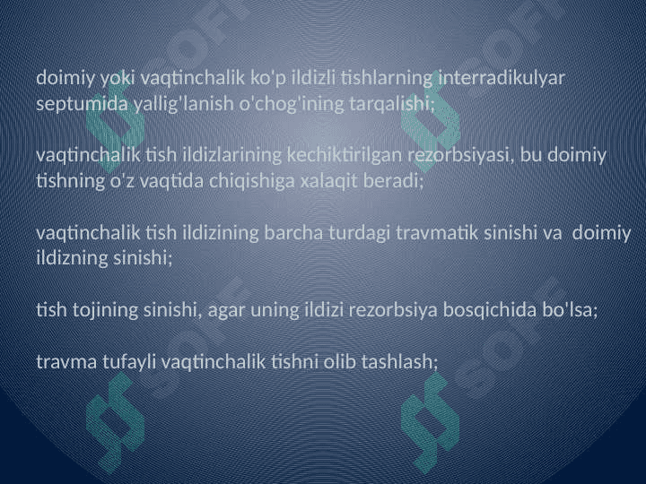 Bolalarda tish olish operatsiyasi 7