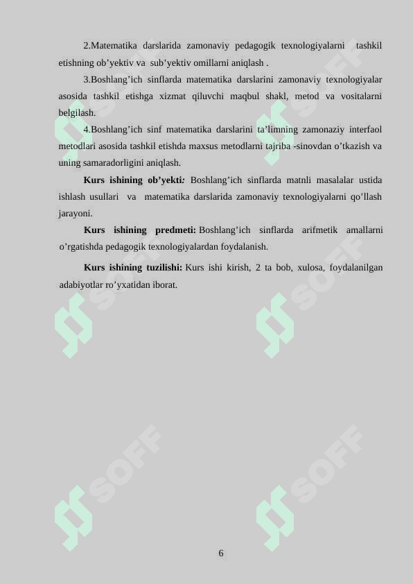 MASALA YECHISHGA O'RGATISH BOSQICHLARI VA UNING MANTIQIY ASOSI 5