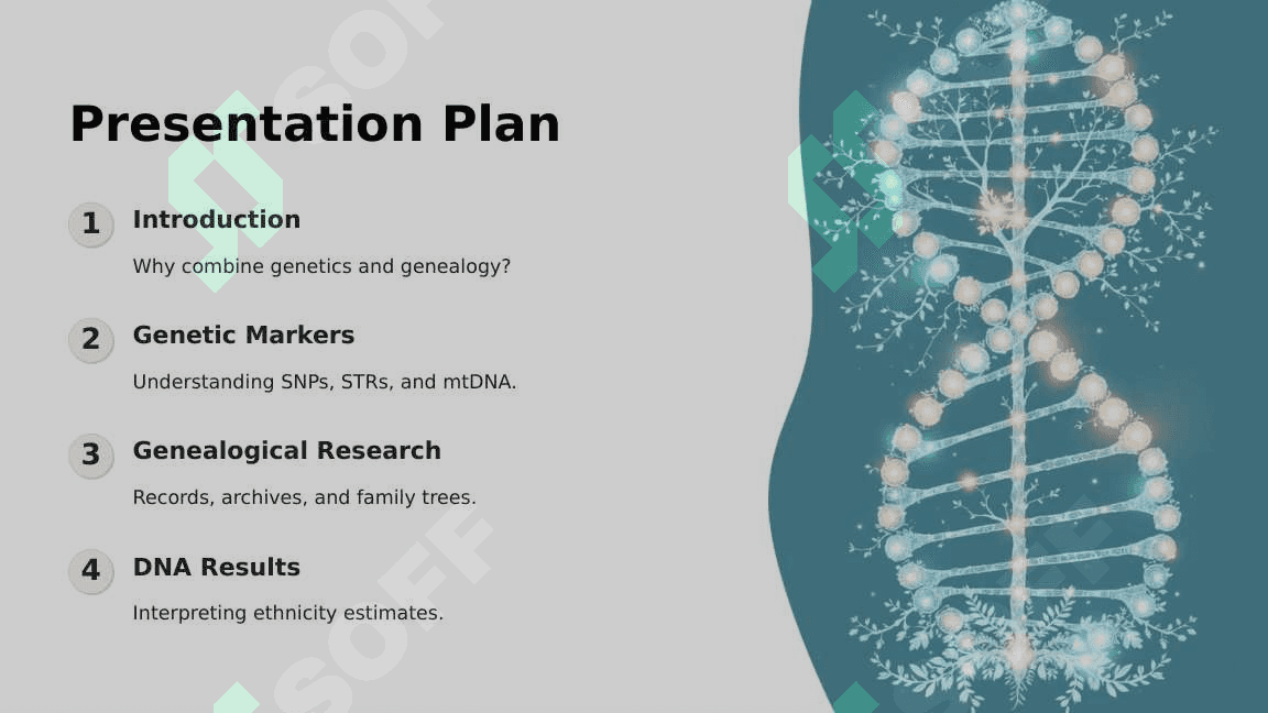The genetic and genealogical typology 2