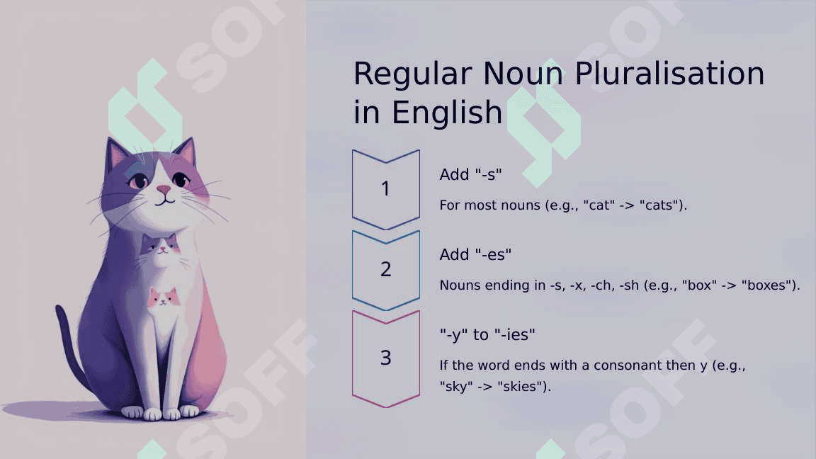 Typology of plural category in English, Uzbek and Russian languages 5