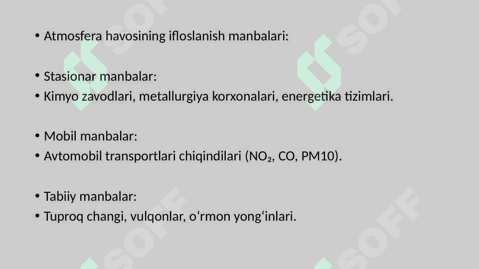 Aholi yashash joylarida sanoat korxonalar 3