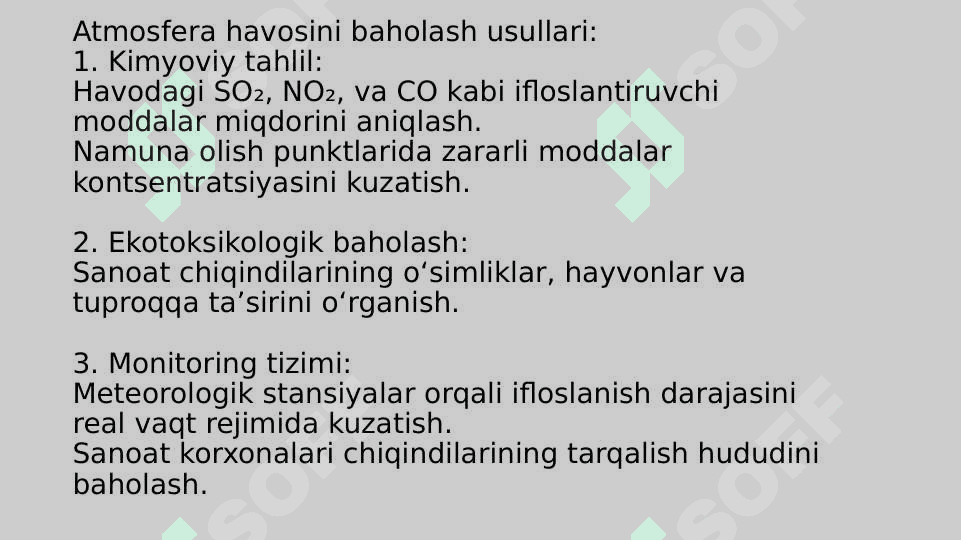 Aholi yashash joylarida sanoat korxonalar 4