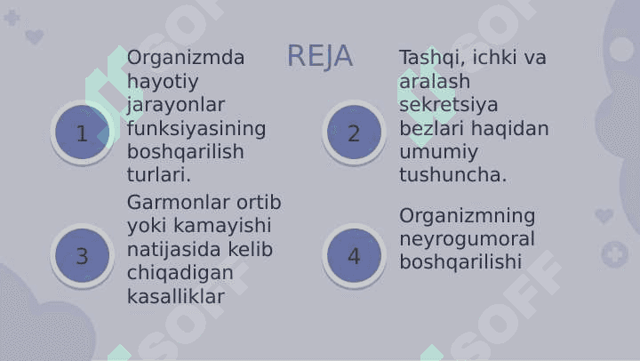 SEKRETSIYA BEZLARI 2