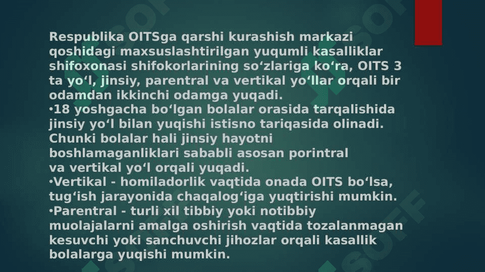 OITS - kelajakka tahdid 5