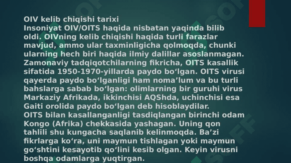 OITS - kelajakka tahdid 7
