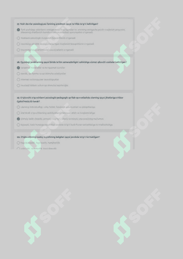 Psixologiya diagnostik test 6