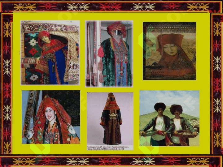 I.Yusupovtin’ “Sho’girme”  qosi’g’i’ 4