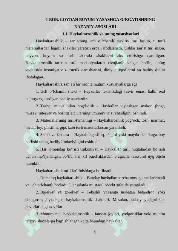 Kichik guruh bolalarini loydan buyum yasashga o‘rgatish 4