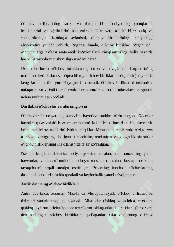 Uzunlik (masofa)o‘lchov birliklarini o‘rgatish metodikasi 7