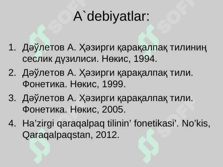 Jazi`w ha`m imla.  Jazi`wdi`n` a`hmiyeti.  Jazi`wdi`n` tariyxi`nan mag`li`wmat 3