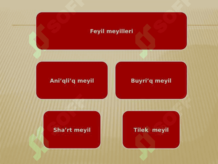 Feyil  boyi’nsha   wo’tilgenlerdi    ta’kirarlaw 8