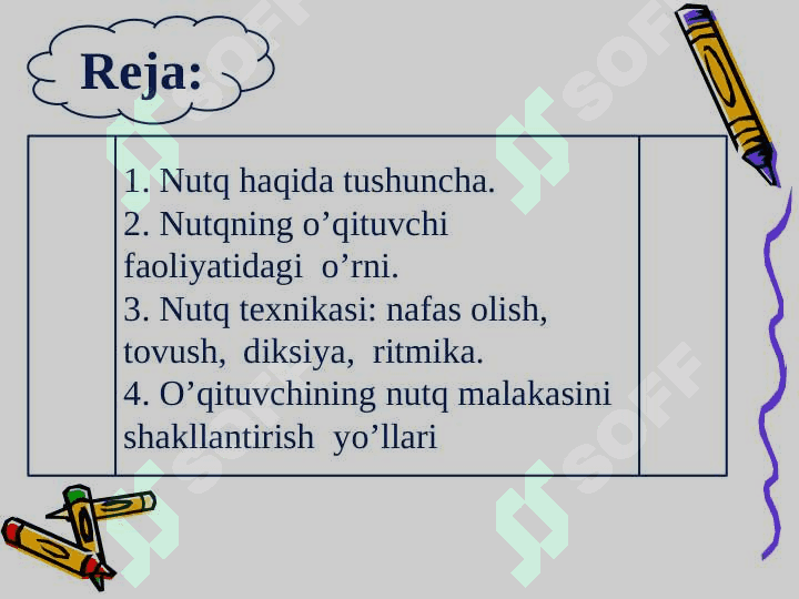 Nutq texnikasi va madaniyati 2