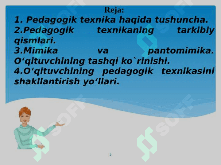 Pedagogik texnika 2