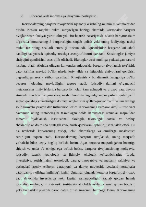 Innovatsiya va innovatsion menejment 5