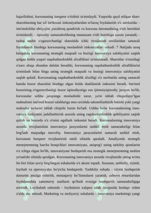 Innovatsiya va innovatsion menejment 7
