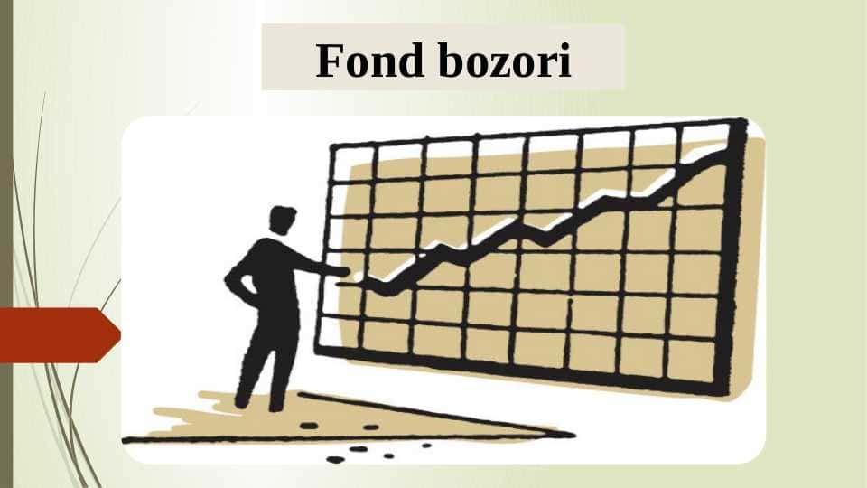 Fond bozori 1