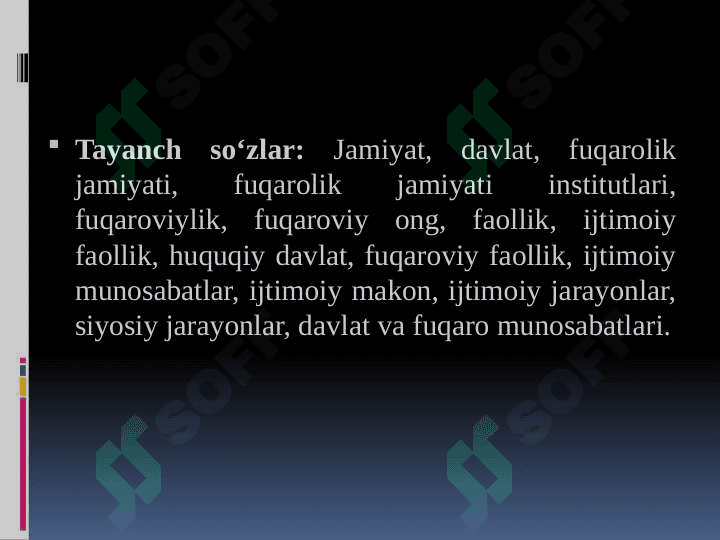 Fuqaro, fuqaroviylik va faol fuqarolik pozitsiyasi. 2
