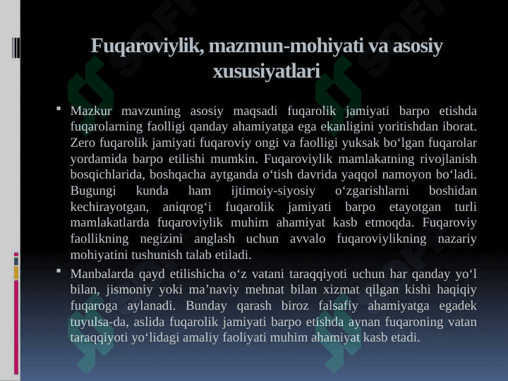 Fuqaro, fuqaroviylik va faol fuqarolik pozitsiyasi. 4