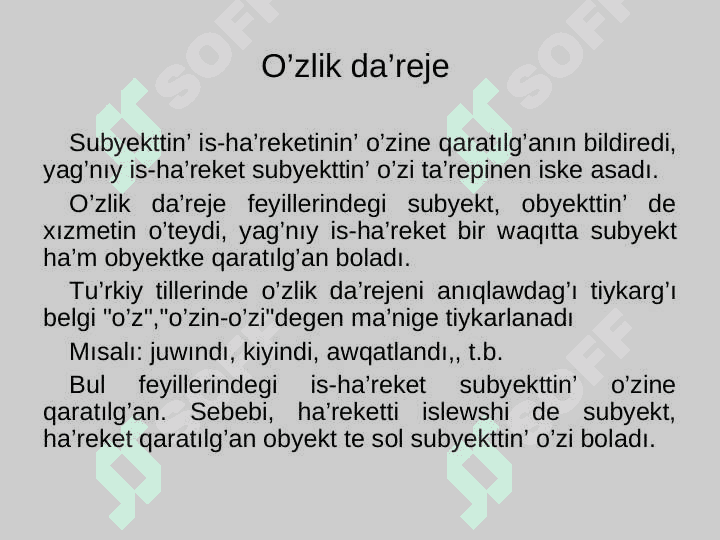 Feyil 6