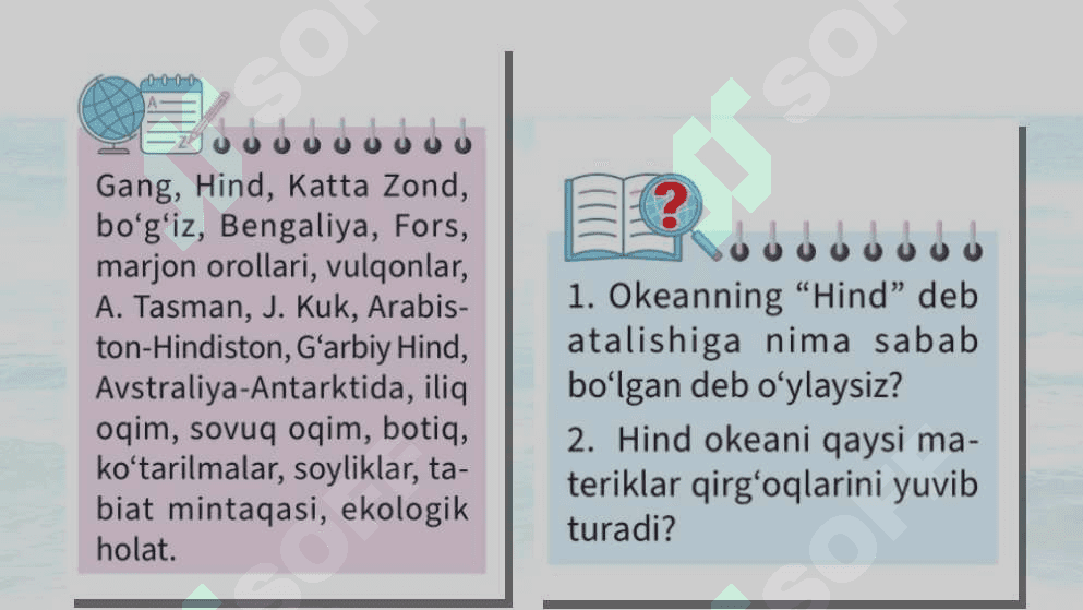Hind okeani 2