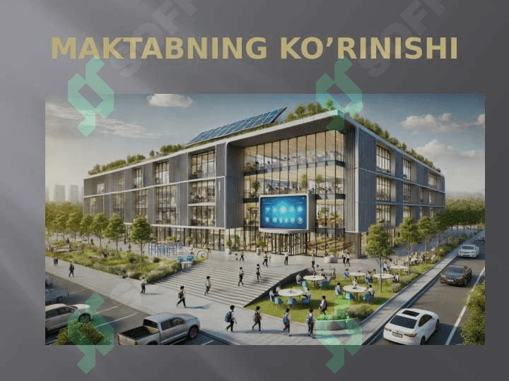 Zamonaviy maktab 3