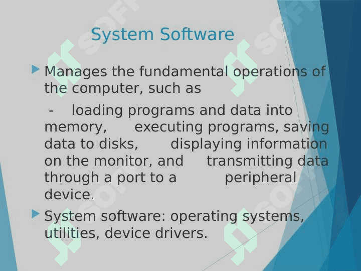 Compyuter Software 4