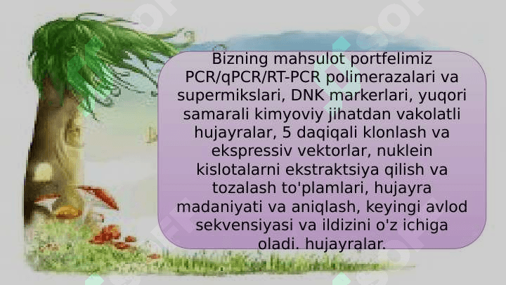 Transgen hujayralarini saralab olish texnologiyasi 4