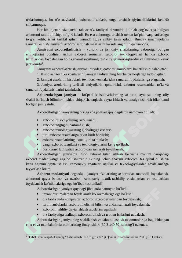 Qurilishda axborot tizimlari 4