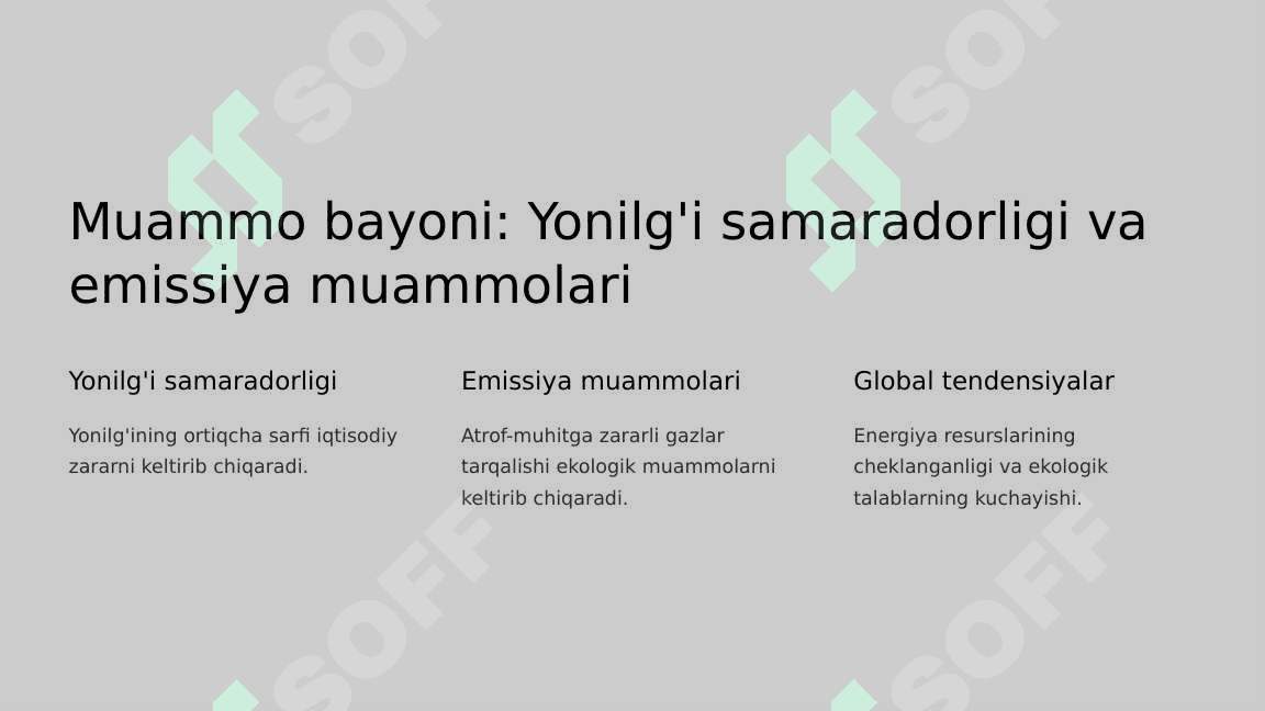 Dvigatellardagi yoqilgi havo aralashmasining yonish jarayonini yaxshilovchi qo'ndirmalar 3