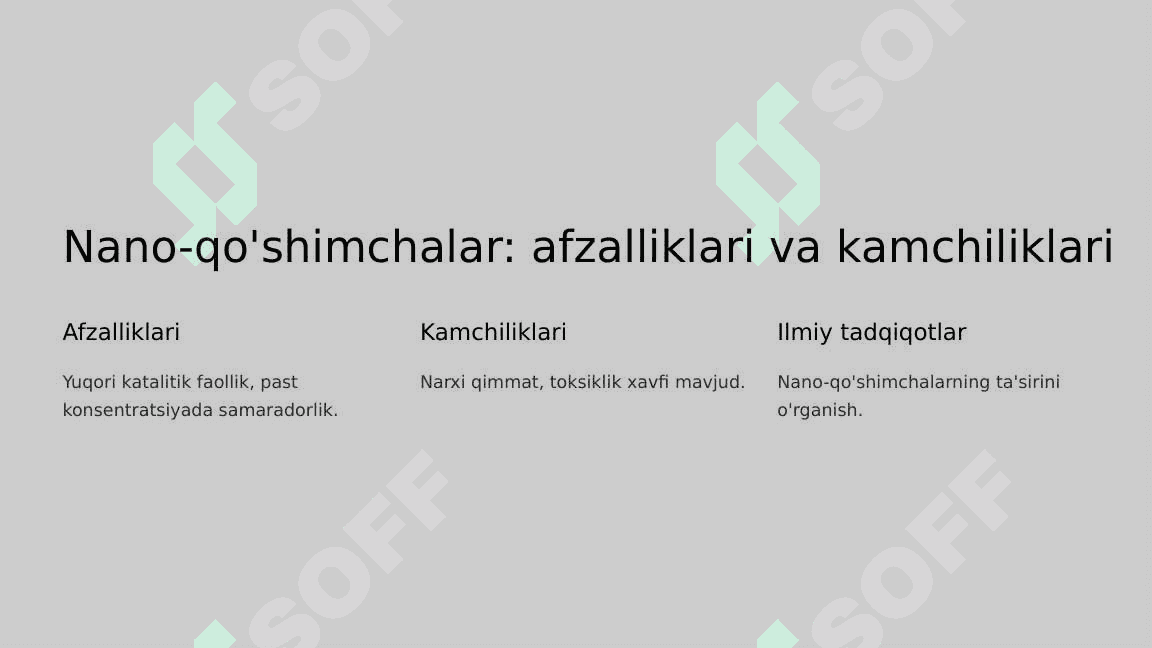 Dvigatellardagi yoqilgi havo aralashmasining yonish jarayonini yaxshilovchi qo'ndirmalar 8