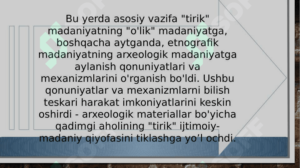 AQSH etnoarxeologiyasi 4