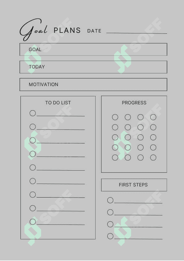My planner 4