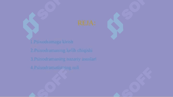 psixodramma 2