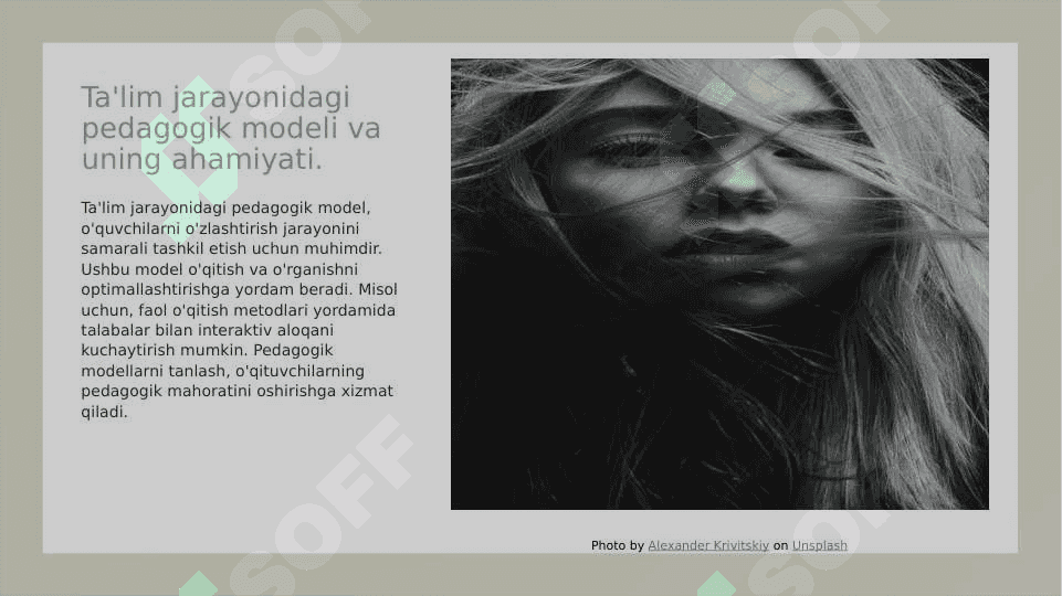 Umumiy pedagogika ta'lim tarbiya nazariyasi pedagogika ilmiy tadqiqot metodlari 4