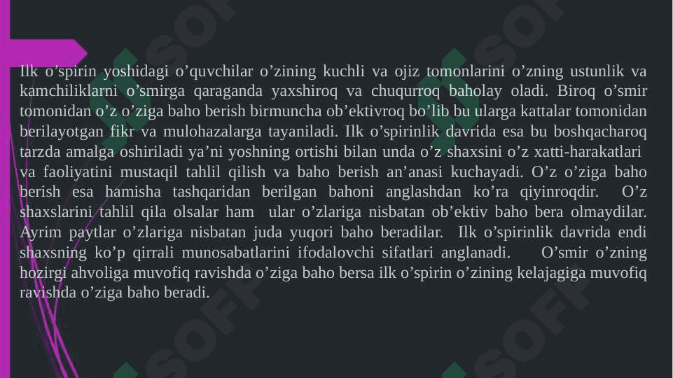 o`spirinlik davrida kasb tanlashga doir muammo 5