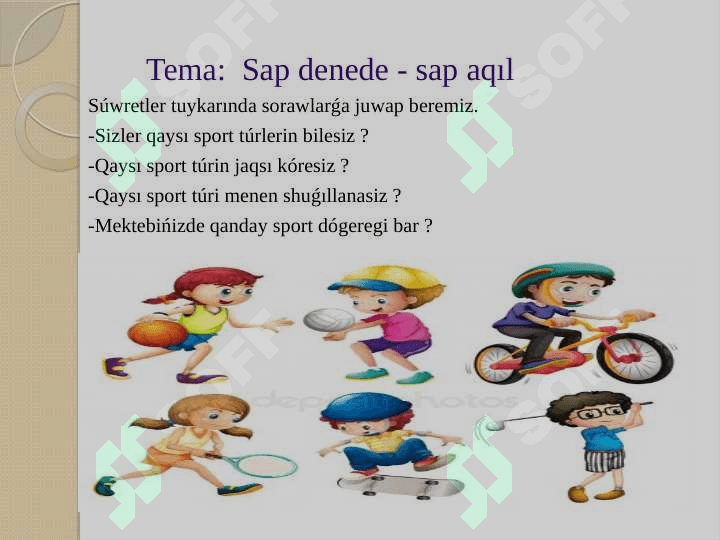 Sap denede - sap aqıl 2