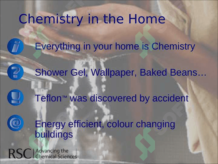 CHEMISTRY In our community 4