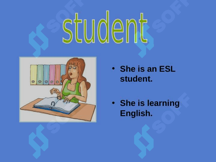 Classroom Items 3