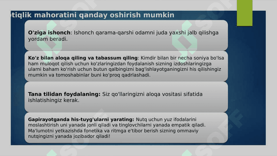 NOTIQLIK NUTQI VA  OCHIQ PODIUM. 8