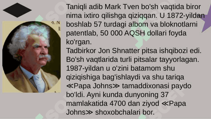 TEJAMKORLIK - YAXSHI FAZILAT 3