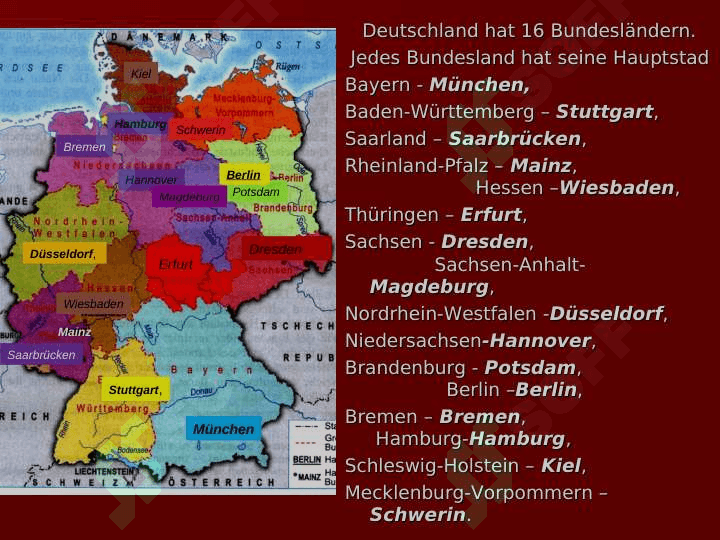 Die Bundesrepublik   Deutschland 5