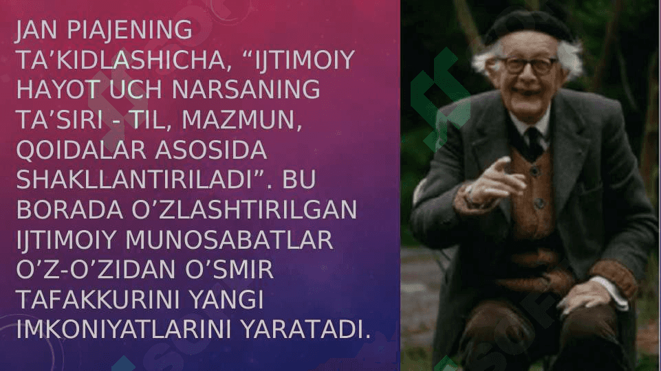 Psixologiyaning zamovaniy tendensiyalari 4