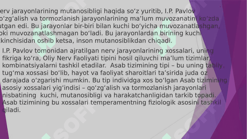 Asab tizimining òrganishda kuzatish metodi 3