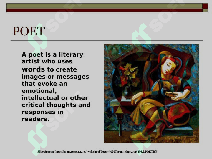 FAMOUS AMERICAN POETS 4