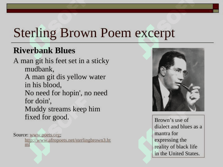 FAMOUS AMERICAN POETS 7