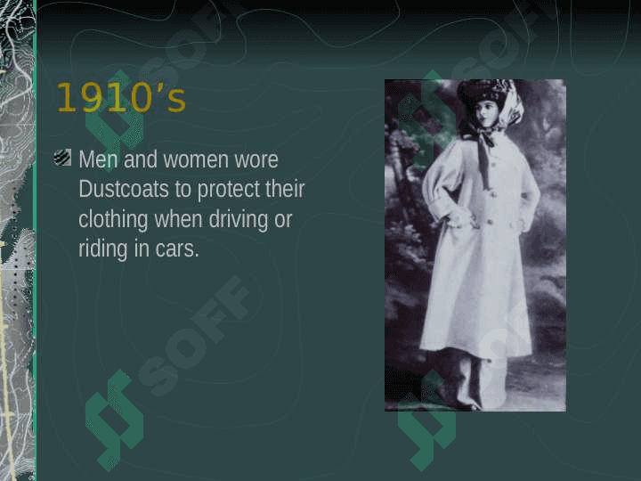 Fashion History 7