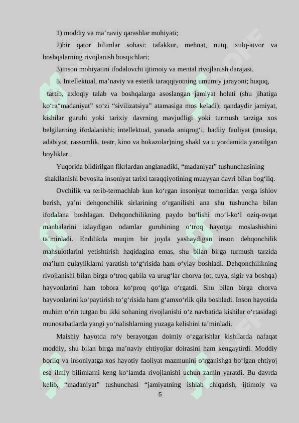 BOSHLANG’ICH SINF HUQUQIY TARBIYA BERISH MAZMUNI VA YO‘LLARI 5